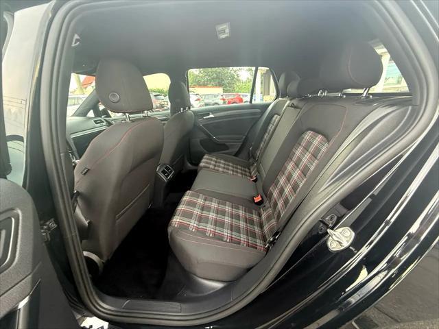 used 2020 Volkswagen Golf car, priced at $19,995