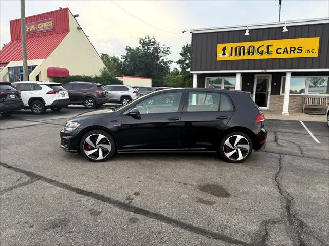 used 2020 Volkswagen Golf car, priced at $19,995
