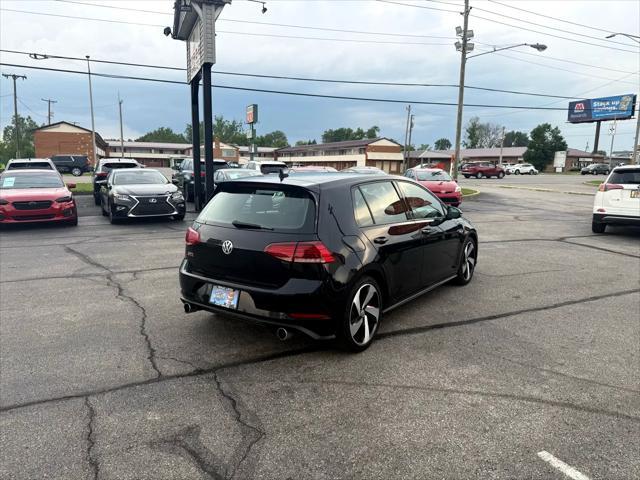 used 2020 Volkswagen Golf car, priced at $19,995