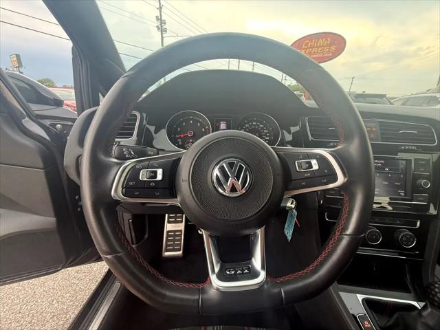 used 2020 Volkswagen Golf car, priced at $19,995