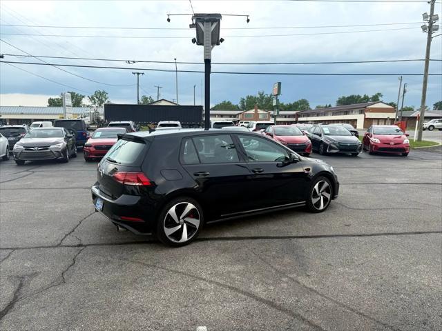 used 2020 Volkswagen Golf car, priced at $19,995