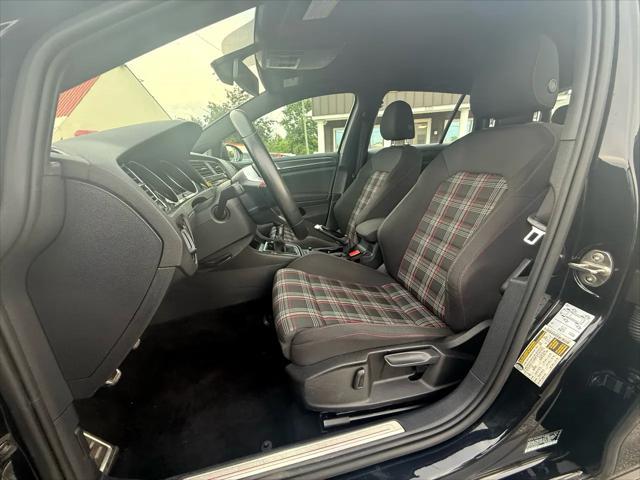 used 2020 Volkswagen Golf car, priced at $19,995