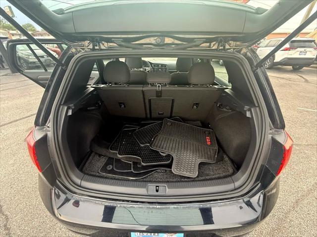 used 2020 Volkswagen Golf car, priced at $19,995