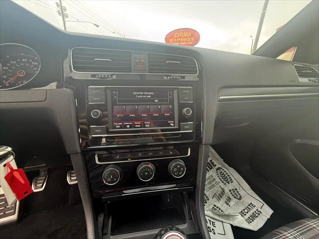 used 2020 Volkswagen Golf car, priced at $19,995