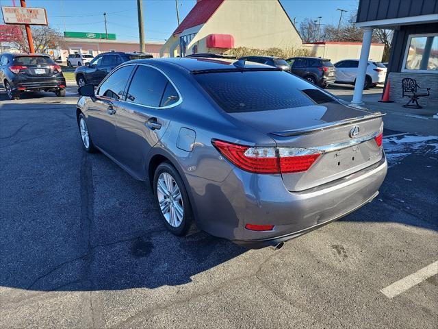 used 2015 Lexus ES 350 car, priced at $15,495