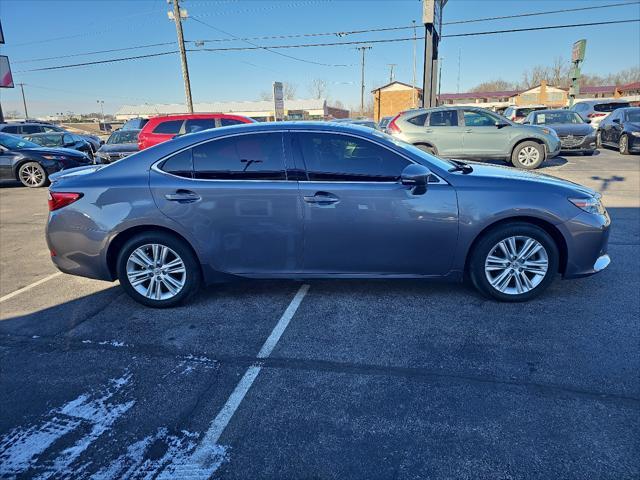 used 2015 Lexus ES 350 car, priced at $15,495