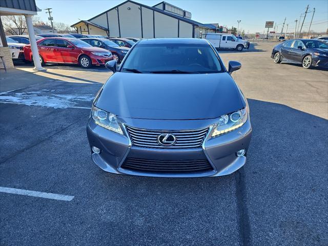 used 2015 Lexus ES 350 car, priced at $15,495