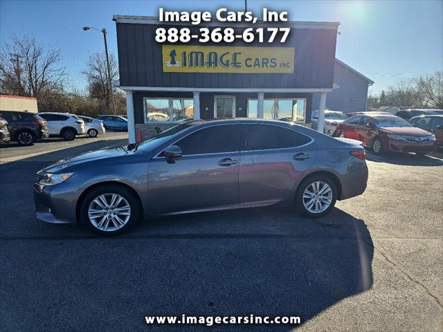 used 2015 Lexus ES 350 car, priced at $15,495