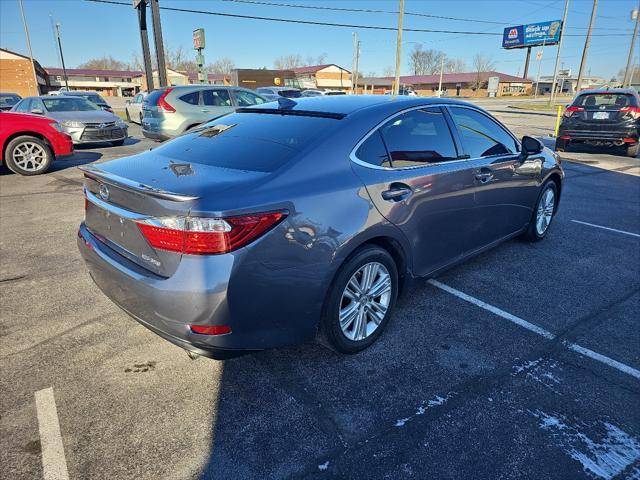 used 2015 Lexus ES 350 car, priced at $15,495