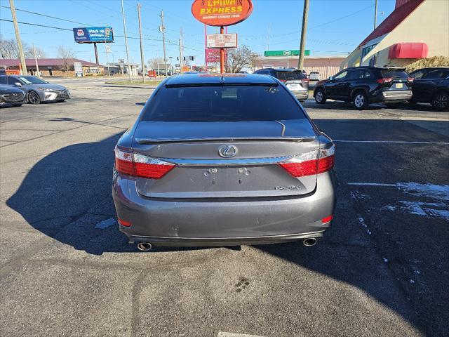 used 2015 Lexus ES 350 car, priced at $15,495