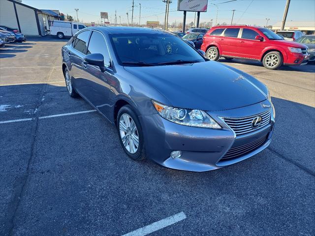 used 2015 Lexus ES 350 car, priced at $15,495