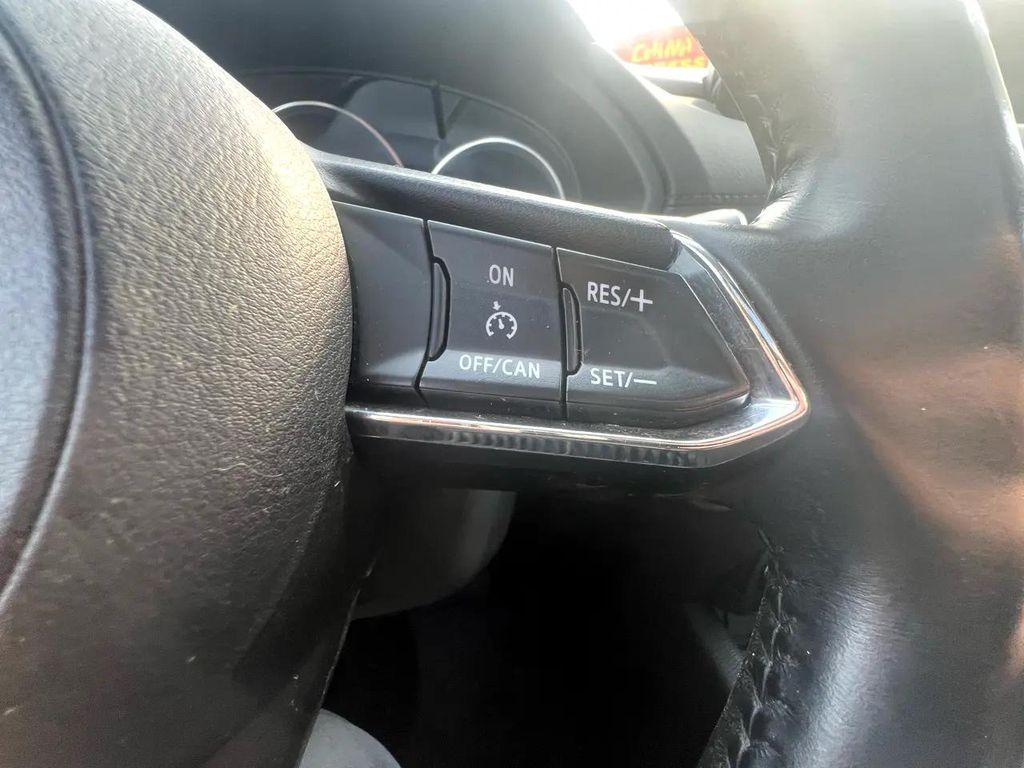 used 2018 Mazda CX-5 car, priced at $14,685