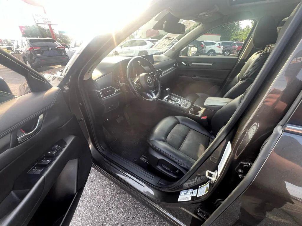 used 2018 Mazda CX-5 car, priced at $14,685