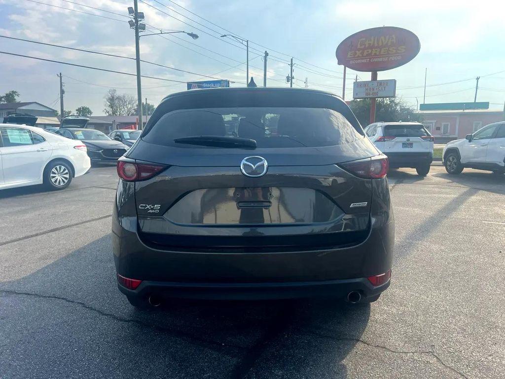 used 2018 Mazda CX-5 car, priced at $14,685