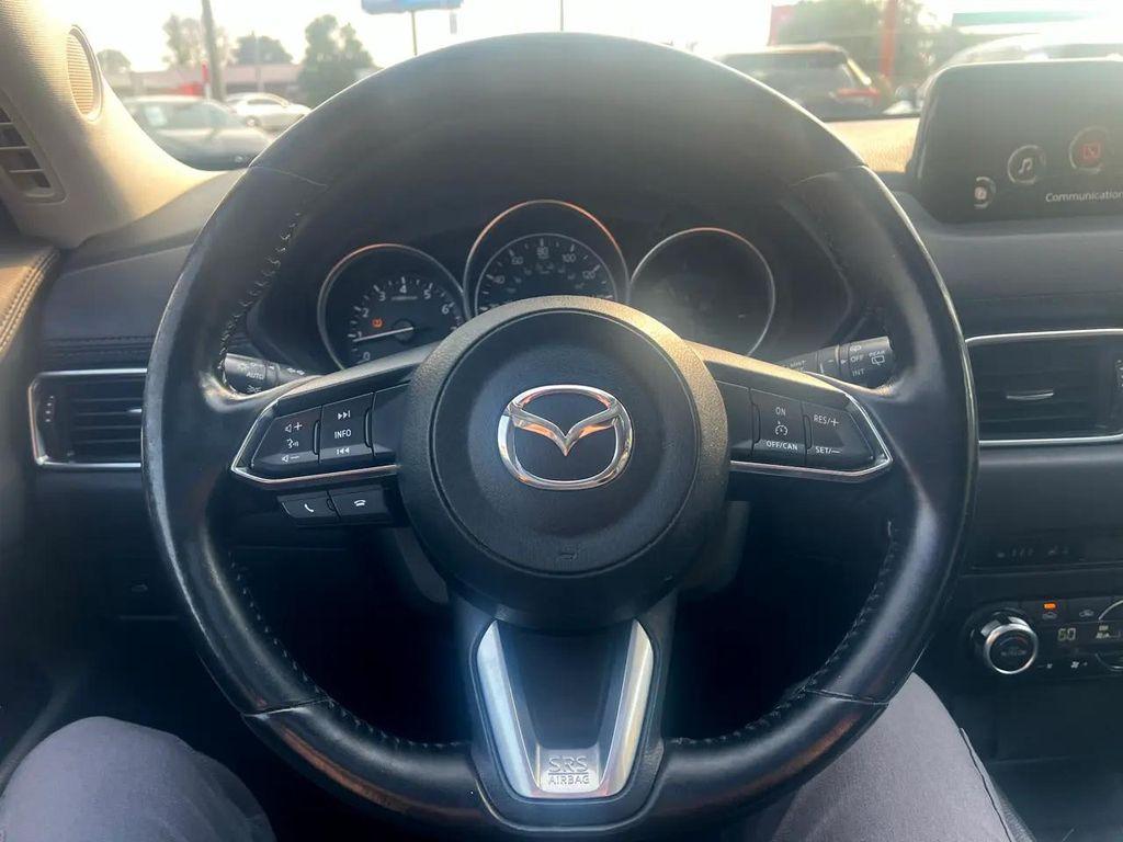 used 2018 Mazda CX-5 car, priced at $14,685