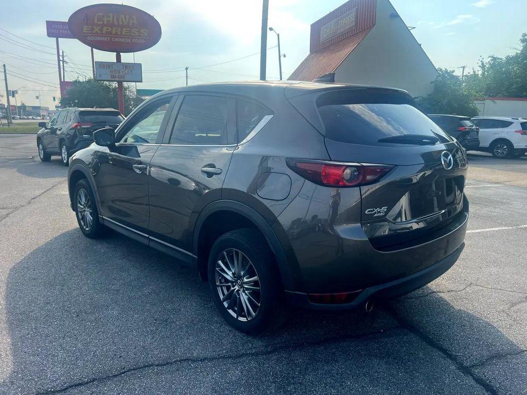used 2018 Mazda CX-5 car, priced at $14,685