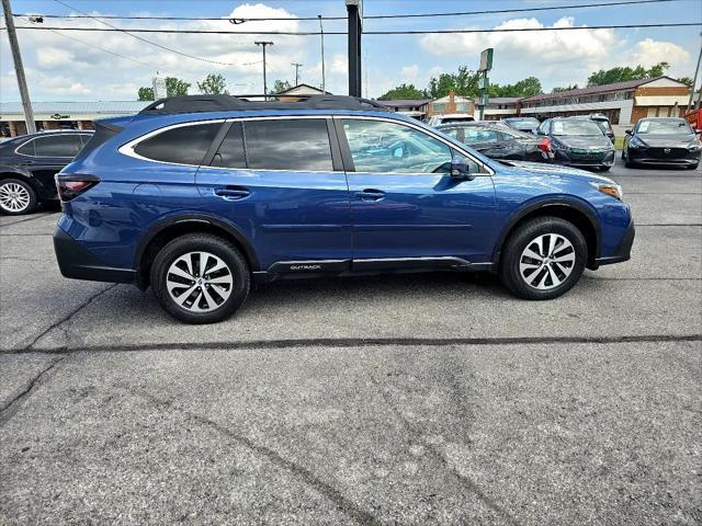 used 2020 Subaru Outback car, priced at $17,995