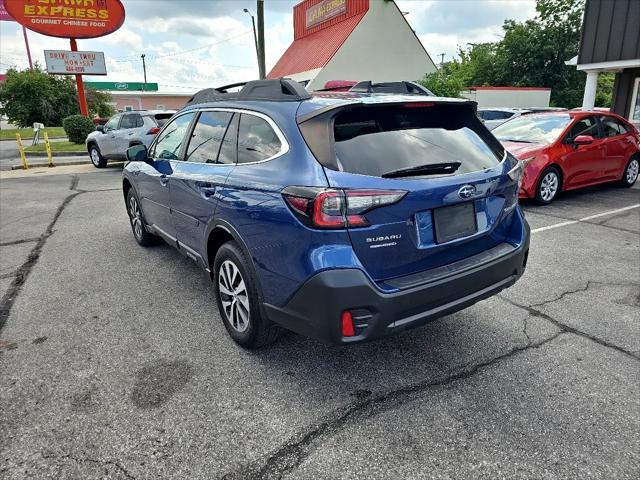 used 2020 Subaru Outback car, priced at $17,995
