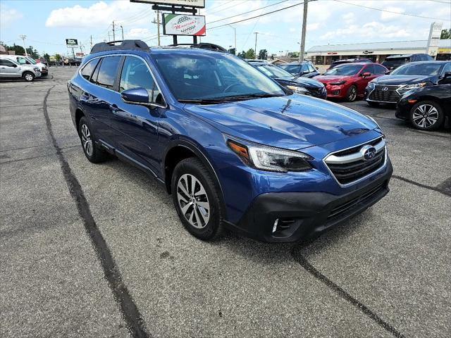 used 2020 Subaru Outback car, priced at $17,995