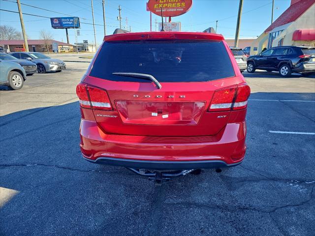 used 2014 Dodge Journey car, priced at $4,995