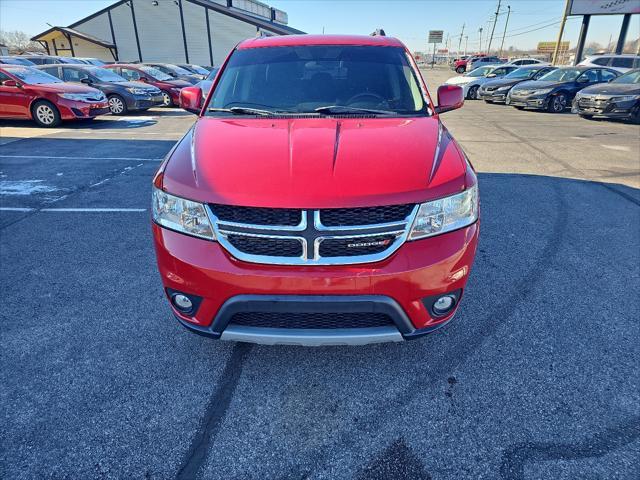 used 2014 Dodge Journey car, priced at $4,995