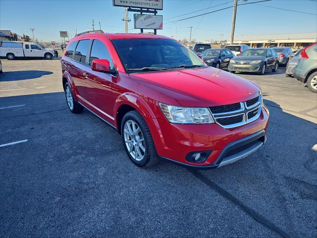 used 2014 Dodge Journey car, priced at $4,995