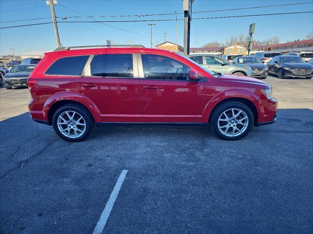 used 2014 Dodge Journey car, priced at $4,995