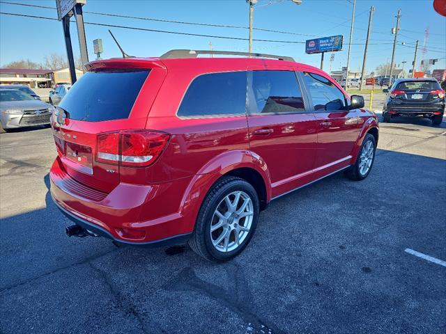 used 2014 Dodge Journey car, priced at $4,995