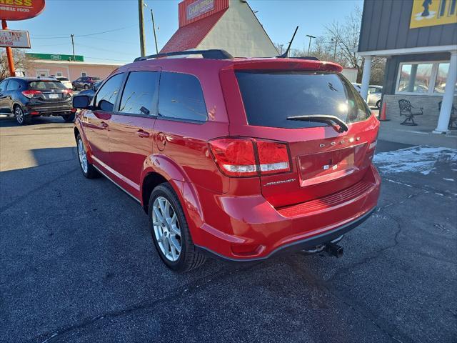 used 2014 Dodge Journey car, priced at $4,995