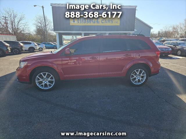 used 2014 Dodge Journey car, priced at $4,995