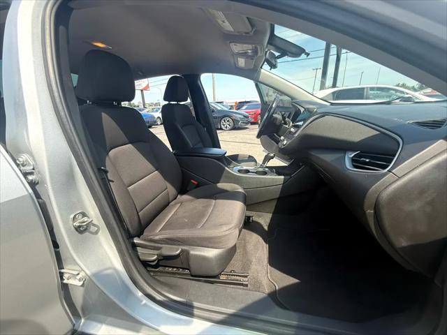 used 2019 Chevrolet Malibu car, priced at $14,681