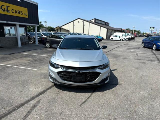 used 2019 Chevrolet Malibu car, priced at $14,681