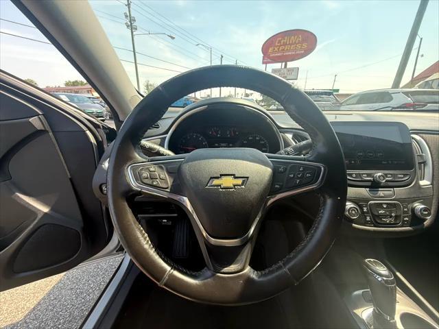 used 2019 Chevrolet Malibu car, priced at $14,681