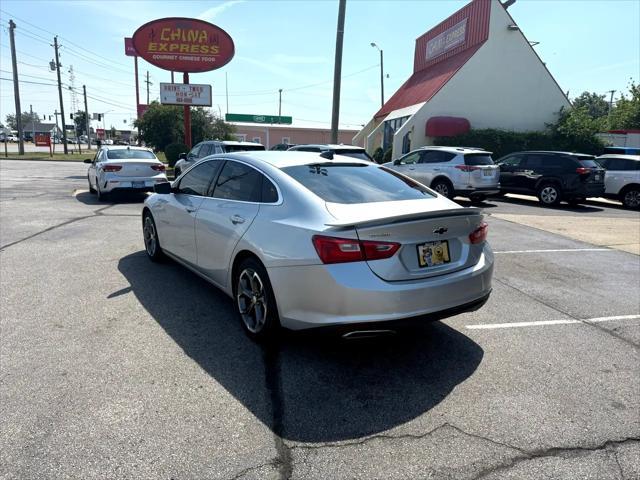 used 2019 Chevrolet Malibu car, priced at $14,681