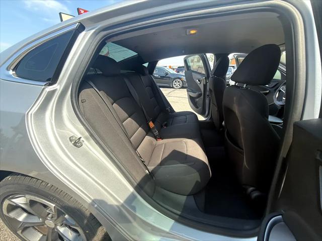 used 2019 Chevrolet Malibu car, priced at $14,681