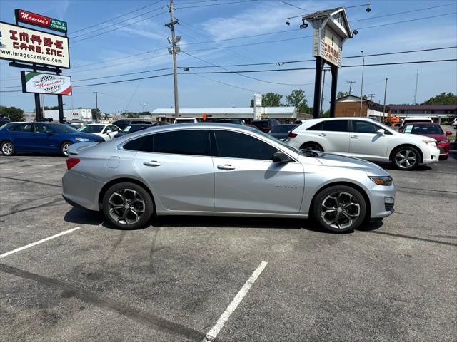 used 2019 Chevrolet Malibu car, priced at $14,681