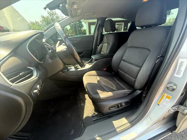 used 2019 Chevrolet Malibu car, priced at $14,681