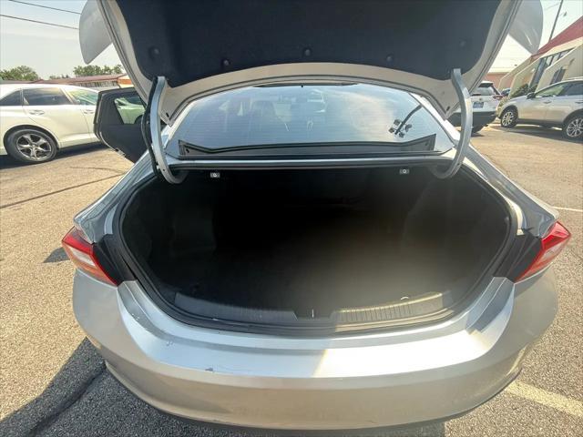 used 2019 Chevrolet Malibu car, priced at $14,681