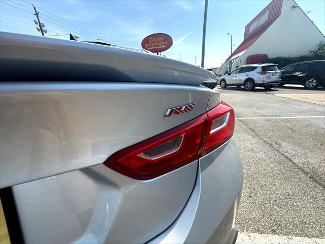 used 2019 Chevrolet Malibu car, priced at $14,681
