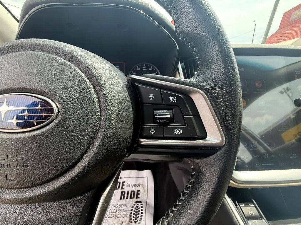 used 2022 Subaru Legacy car, priced at $17,781