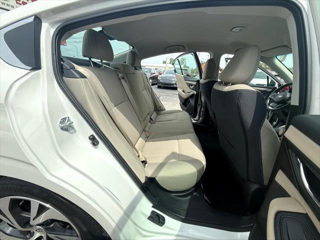 used 2022 Subaru Legacy car, priced at $17,781