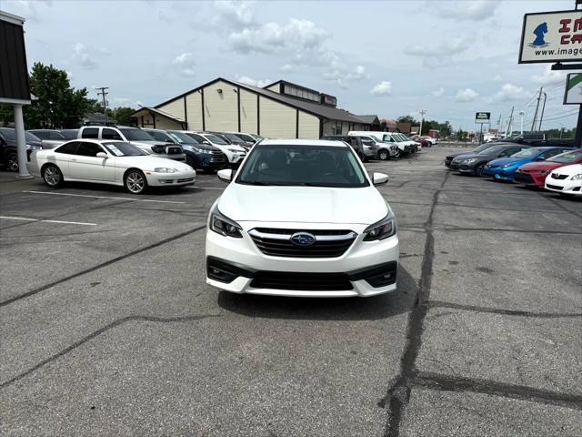 used 2022 Subaru Legacy car, priced at $17,781