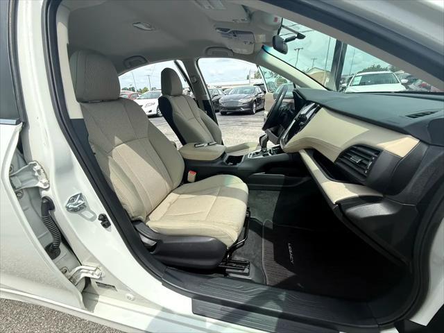 used 2022 Subaru Legacy car, priced at $17,781