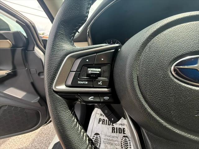 used 2022 Subaru Legacy car, priced at $17,781
