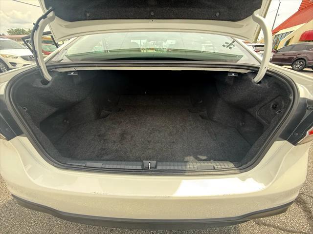 used 2022 Subaru Legacy car, priced at $17,781