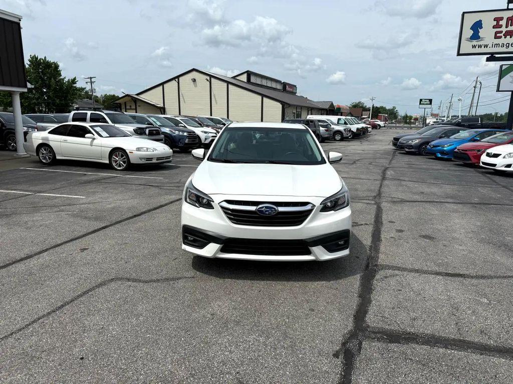 used 2022 Subaru Legacy car, priced at $17,781