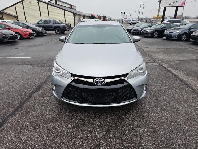 used 2017 Toyota Camry car, priced at $15,495