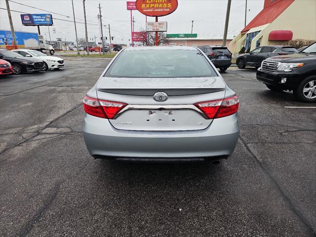 used 2017 Toyota Camry car, priced at $15,495