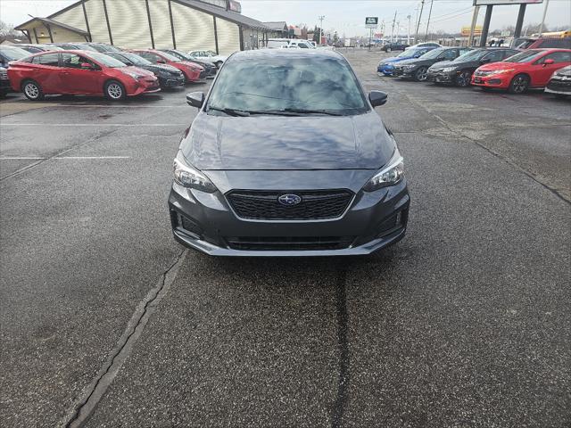 used 2018 Subaru Impreza car, priced at $12,995