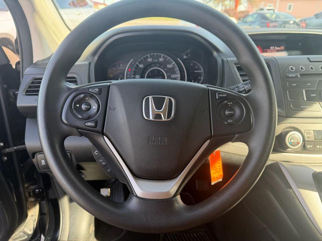 used 2014 Honda CR-V car, priced at $12,781